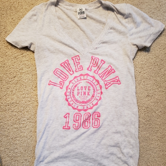 Victoria's Secret PINK| T-shirt - Picture 1 of 2